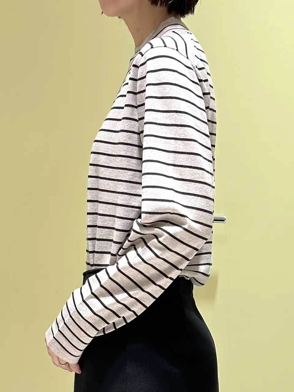 J.PRESS LADIES 大柿 コーディネート画像