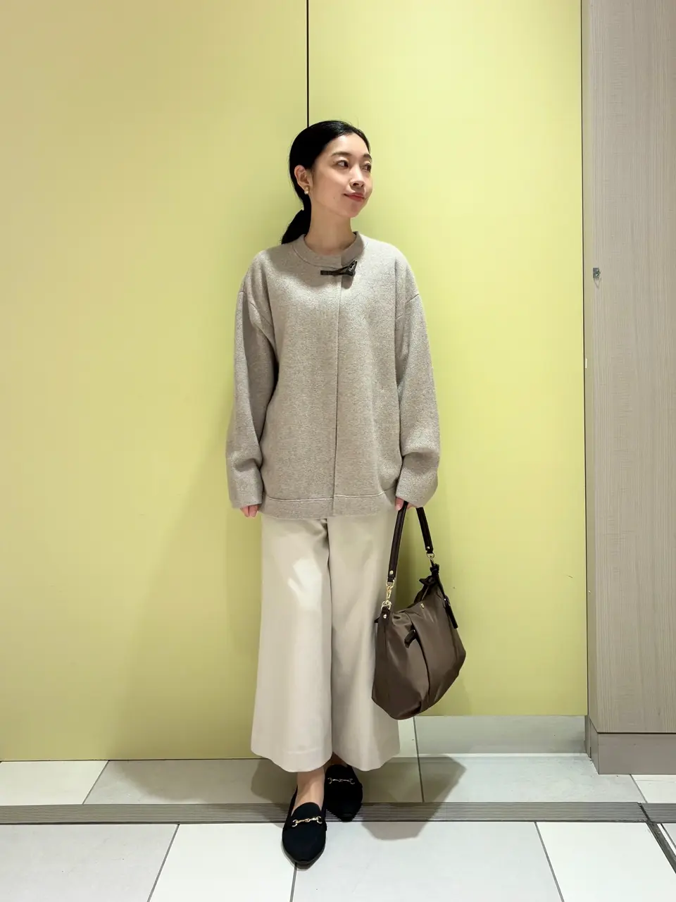 J.PRESS LADIES 福井 コーディネート画像