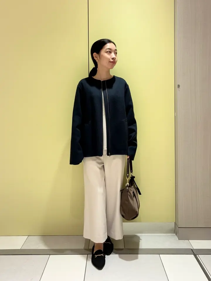 J.PRESS LADIES 福井 コーディネート画像