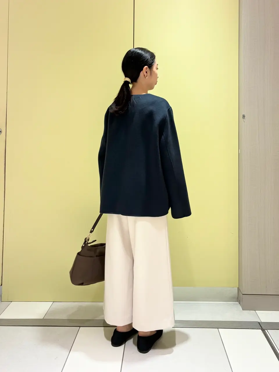 J.PRESS LADIES 福井 コーディネート画像