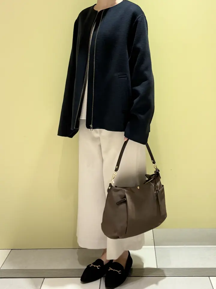 J.PRESS LADIES 福井 コーディネート画像