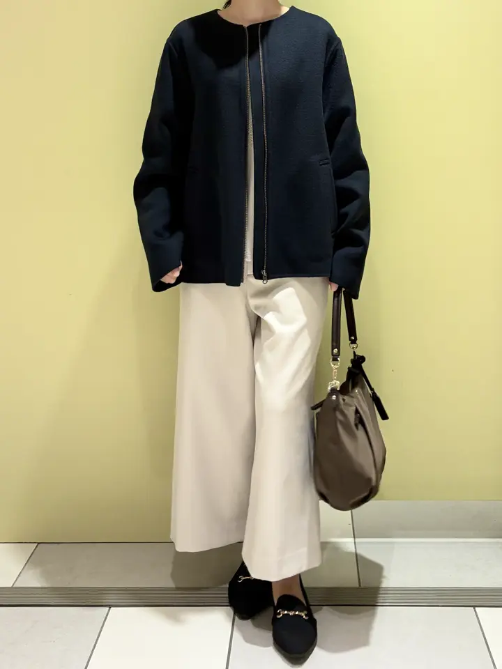 J.PRESS LADIES 福井 コーディネート画像