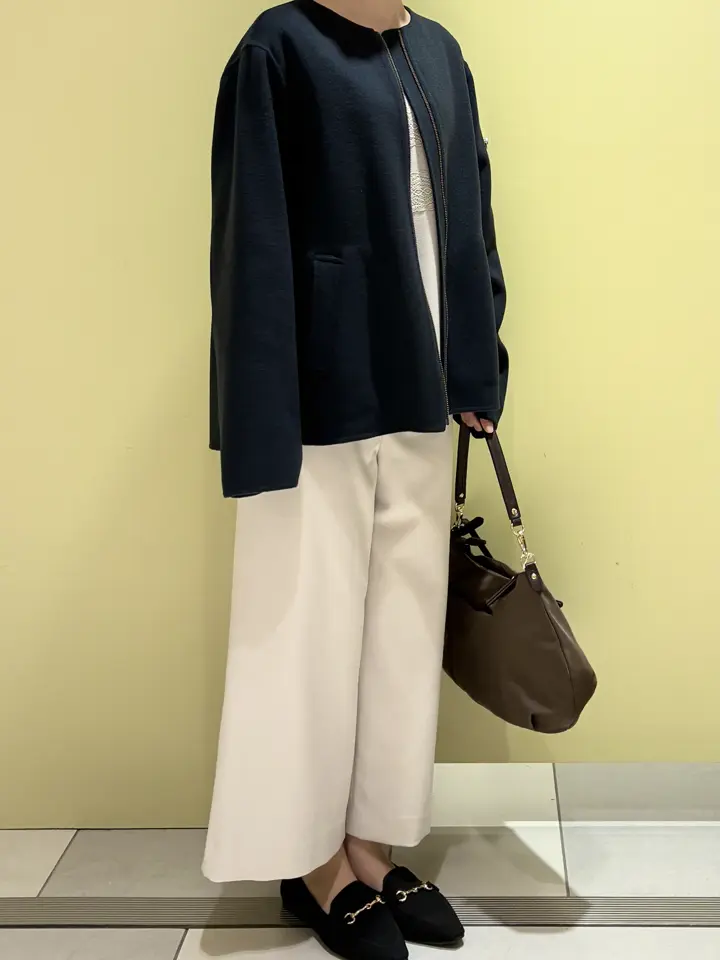 J.PRESS LADIES 福井 コーディネート画像