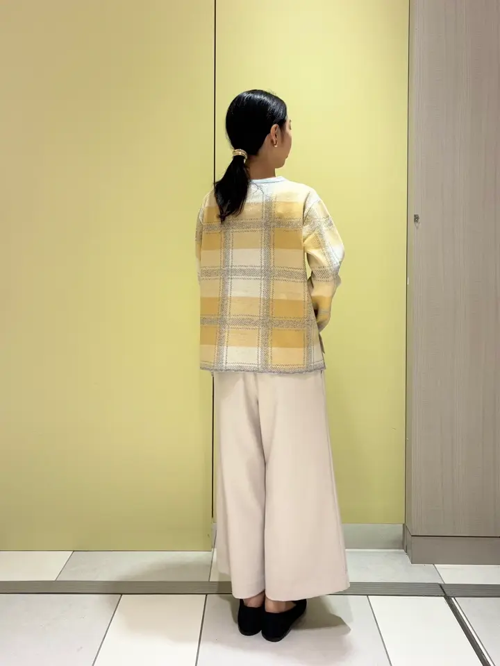 J.PRESS LADIES 福井 コーディネート画像