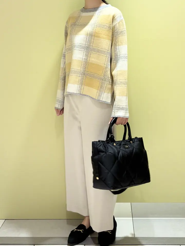 J.PRESS LADIES 福井 コーディネート画像