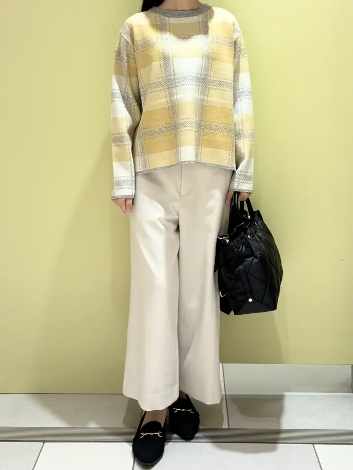 J.PRESS LADIES 福井 コーディネート画像