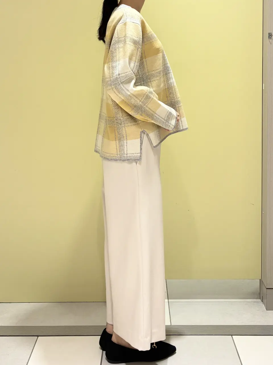 J.PRESS LADIES 福井 コーディネート画像