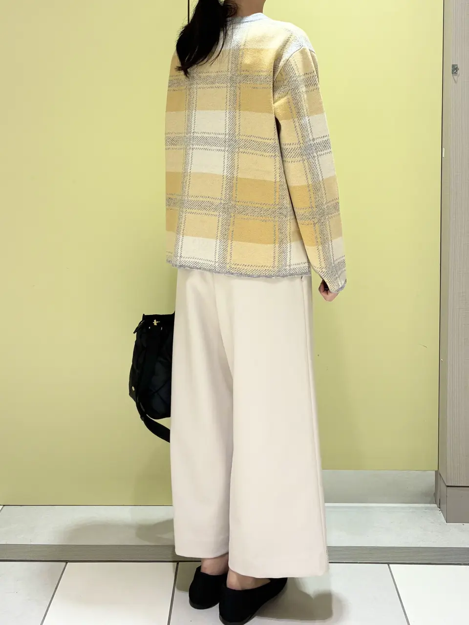 J.PRESS LADIES 福井 コーディネート画像