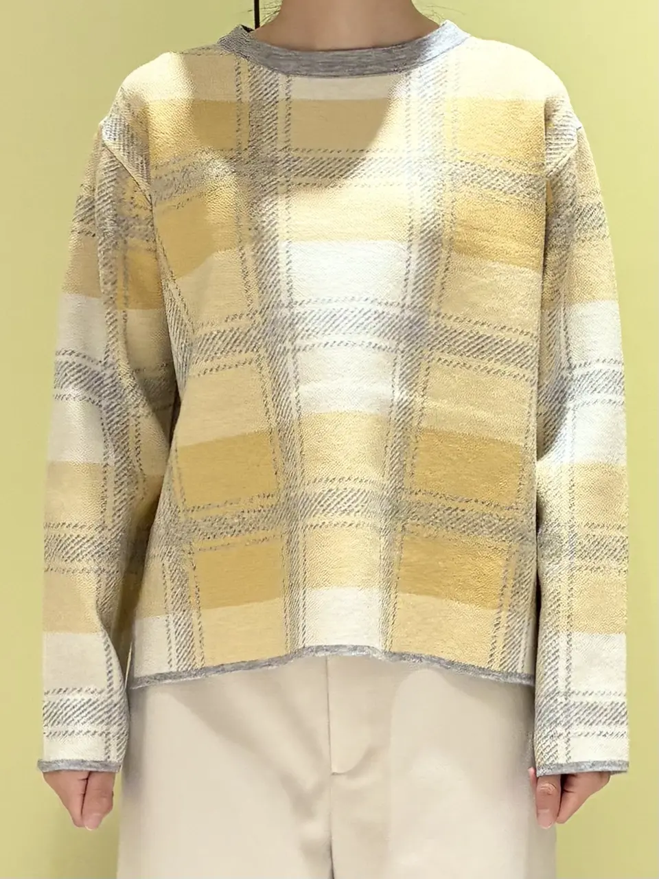 J.PRESS LADIES 福井 コーディネート画像