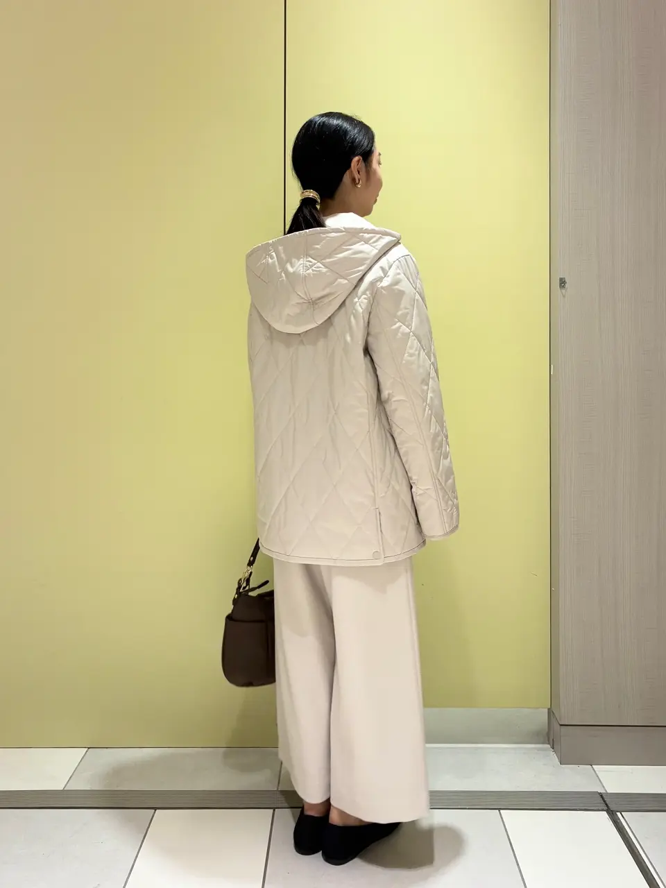 J.PRESS LADIES 福井 コーディネート画像