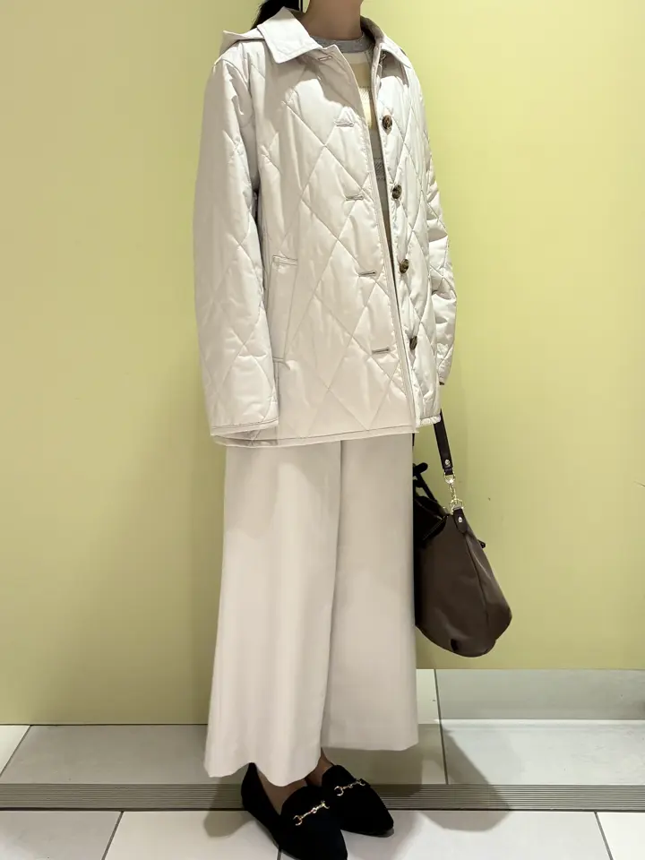 J.PRESS LADIES 福井 コーディネート画像