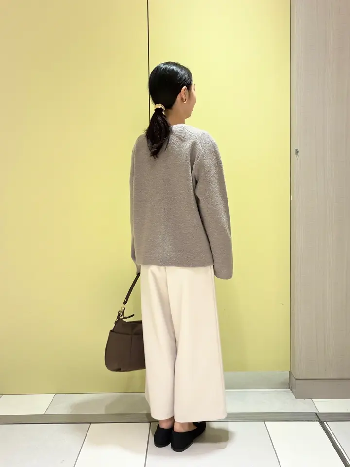 J.PRESS LADIES 福井 コーディネート画像