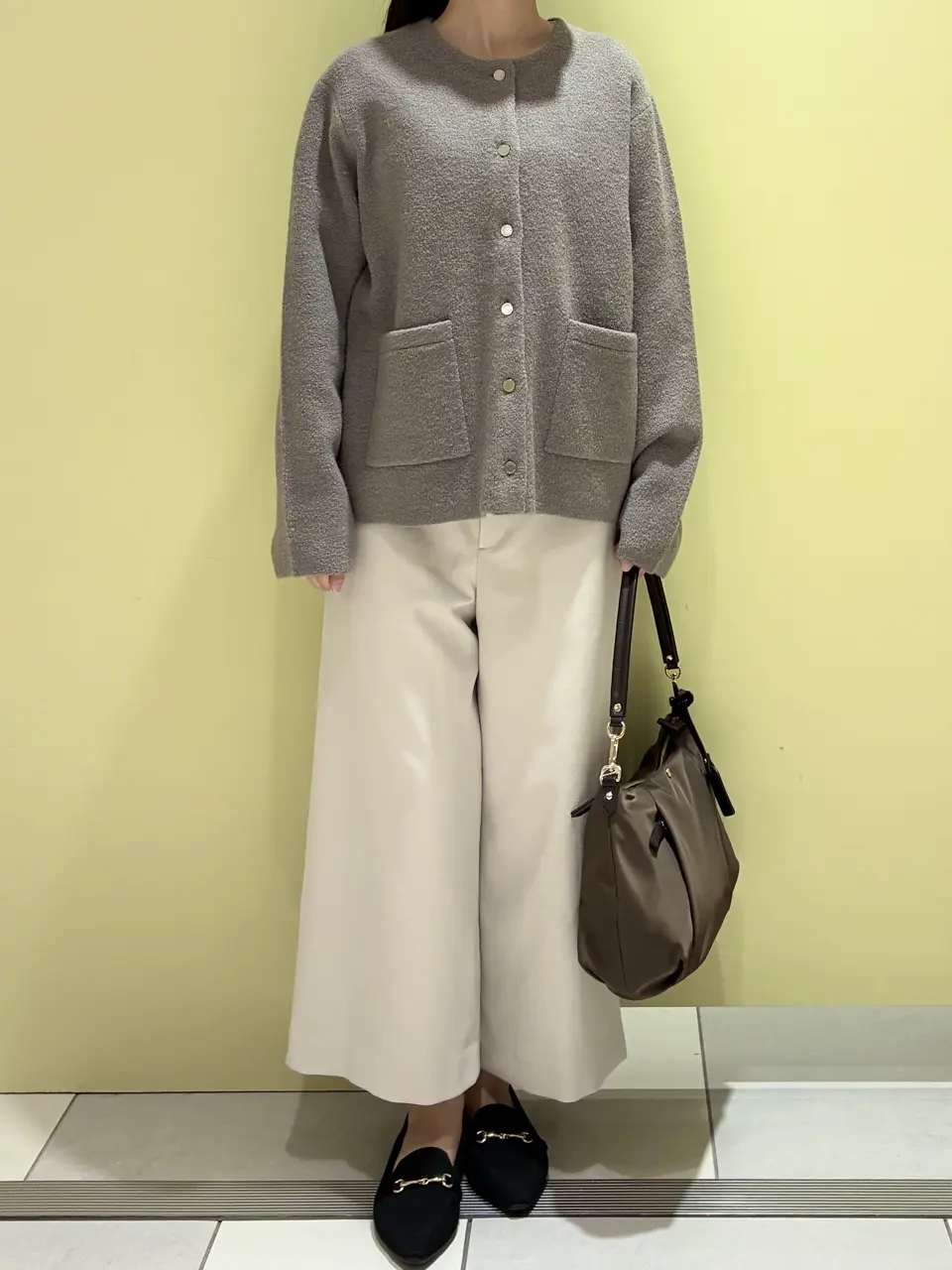 J.PRESS LADIES 福井 コーディネート画像