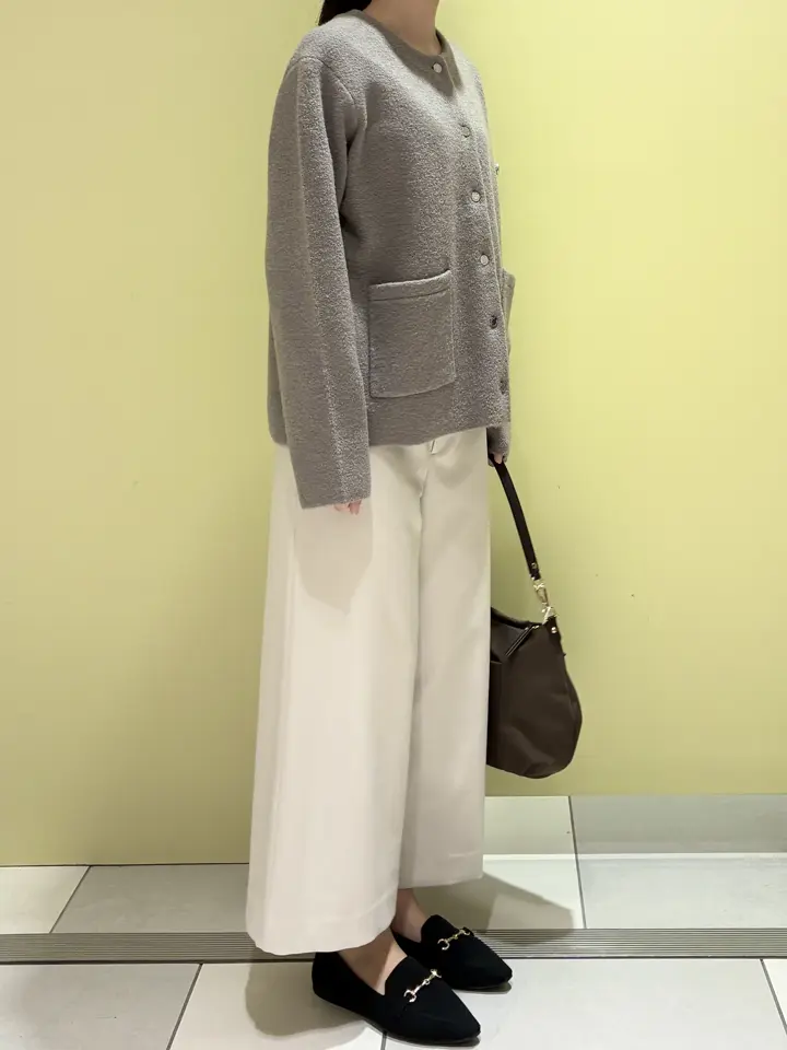 J.PRESS LADIES 福井 コーディネート画像