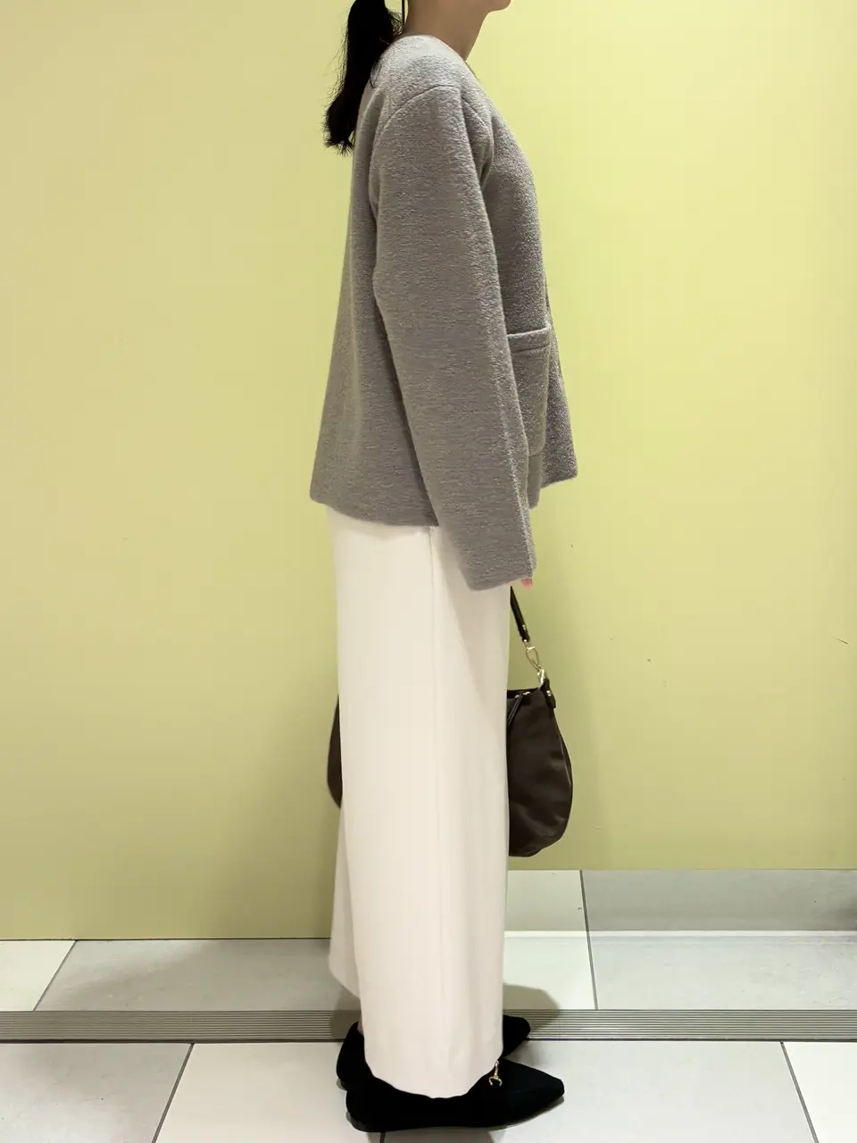 J.PRESS LADIES 福井 コーディネート画像