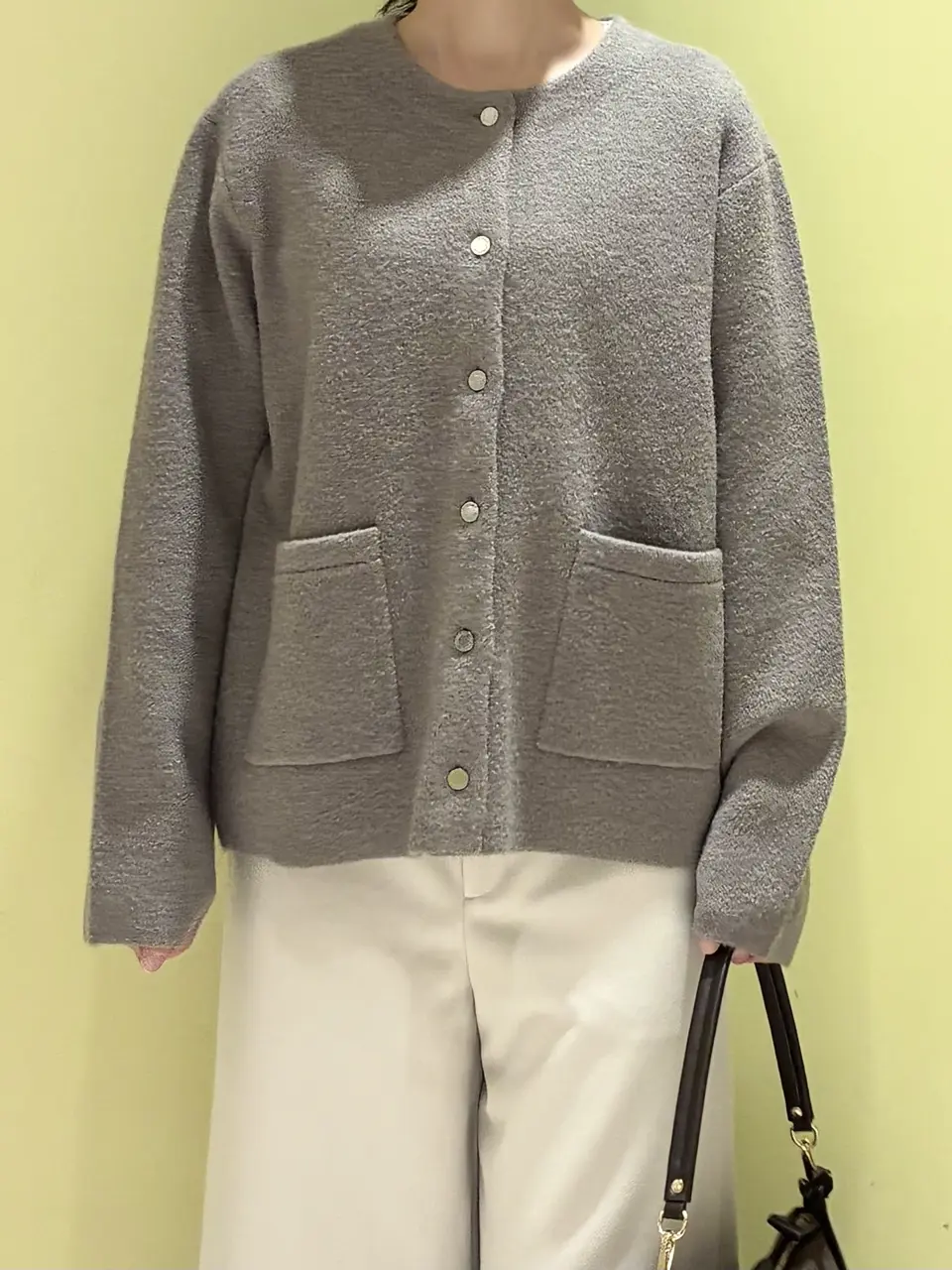 J.PRESS LADIES 福井 コーディネート画像