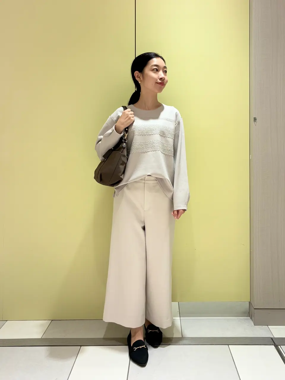 J.PRESS LADIES 福井 コーディネート画像