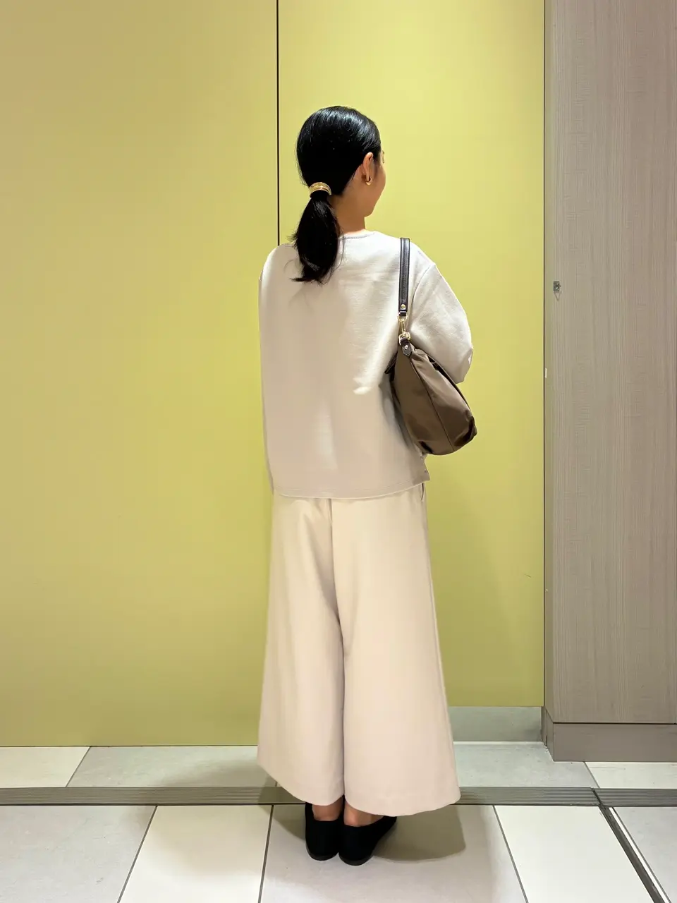 J.PRESS LADIES 福井 コーディネート画像