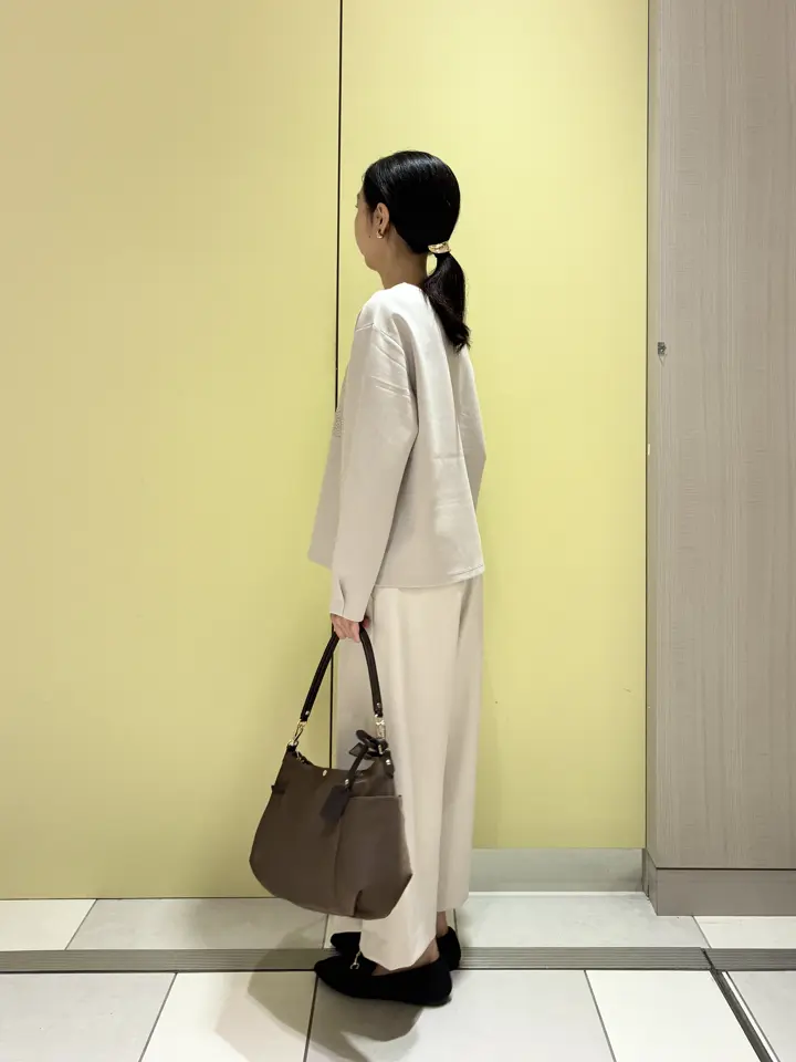 J.PRESS LADIES 福井 コーディネート画像