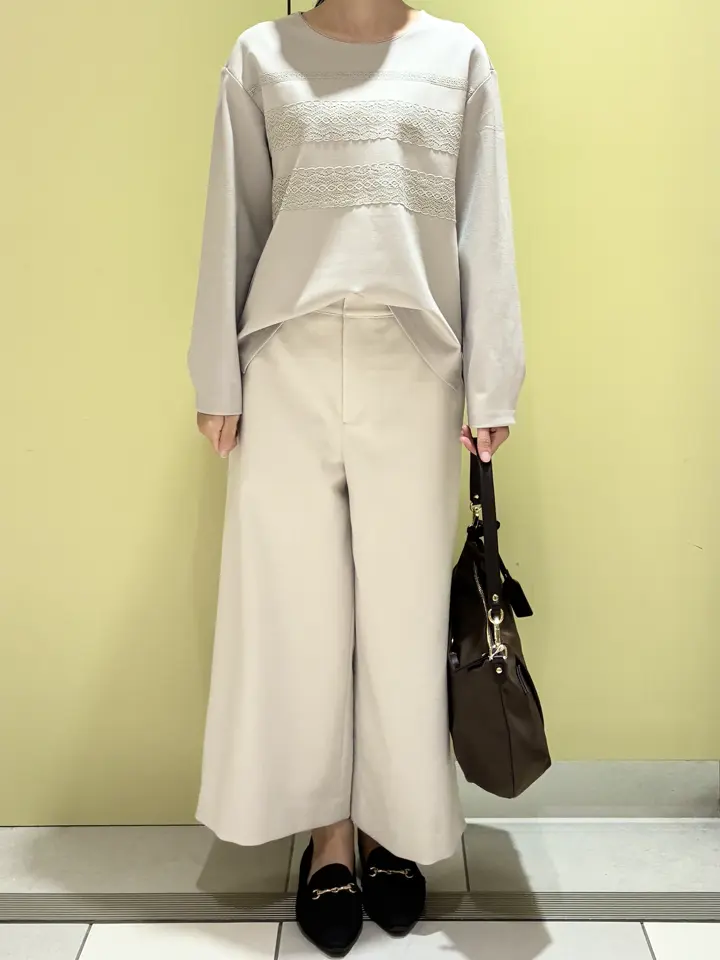 J.PRESS LADIES 福井 コーディネート画像