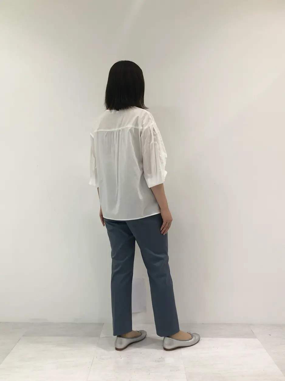 J.PRESS LADIES 金子 コーディネート画像