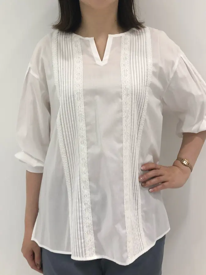 J.PRESS LADIES 金子 コーディネート画像