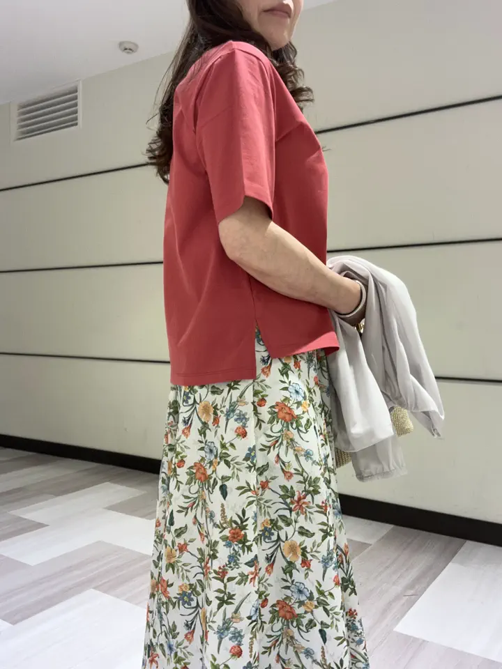 J.PRESS LADIES 蛭川 コーディネート画像