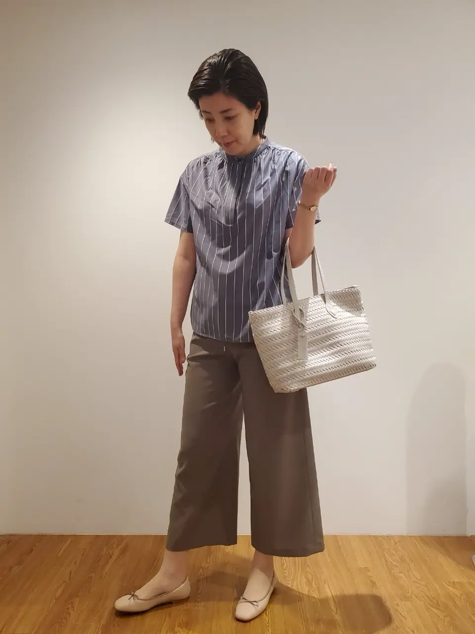  守田 コーディネート画像