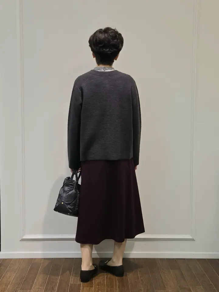 J.PRESS LADIES 伊藤 コーディネート画像