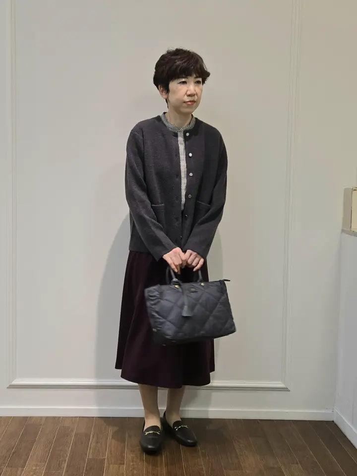 J.PRESS LADIES 伊藤 コーディネート画像