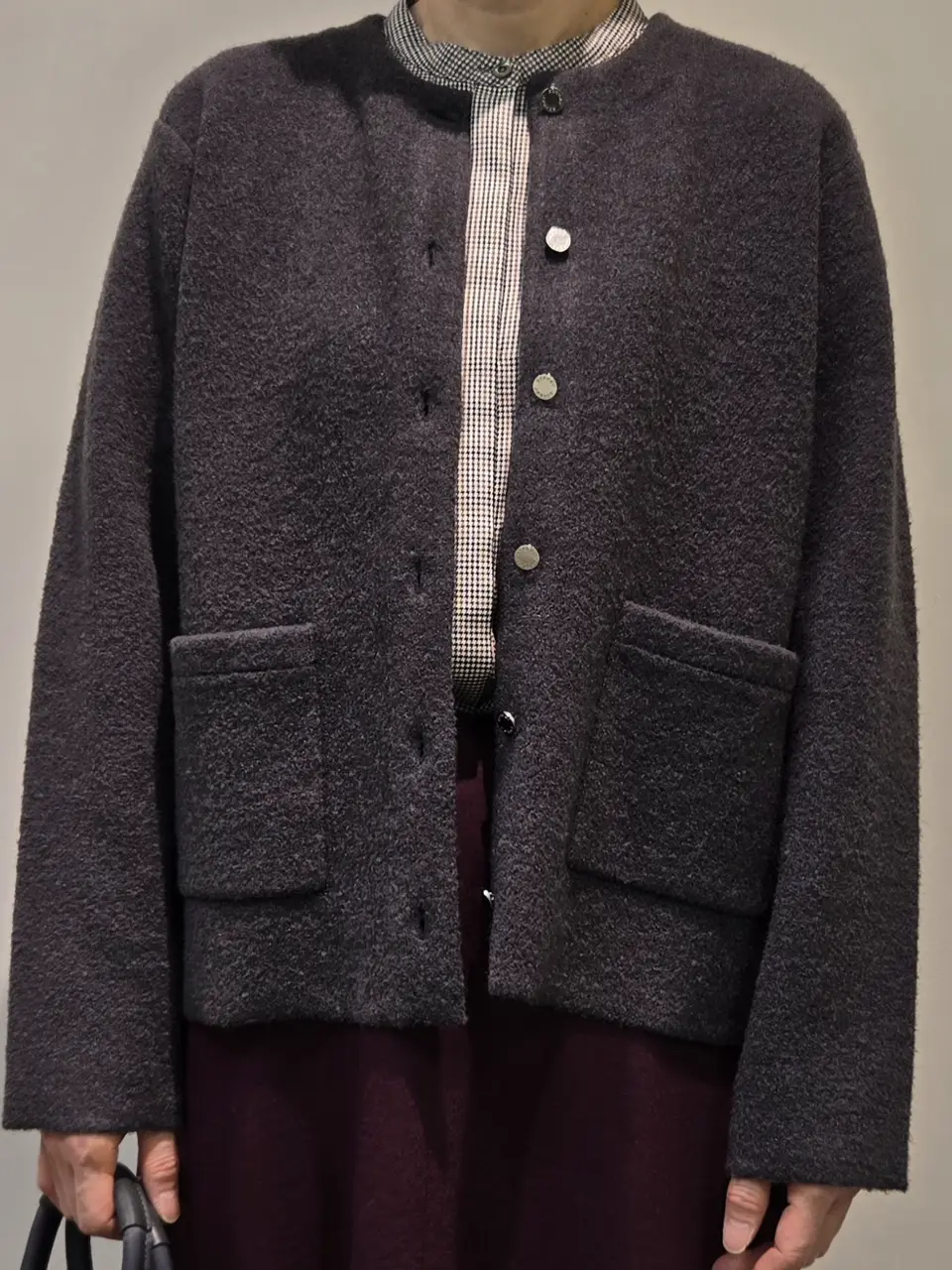 J.PRESS LADIES 伊藤 コーディネート画像