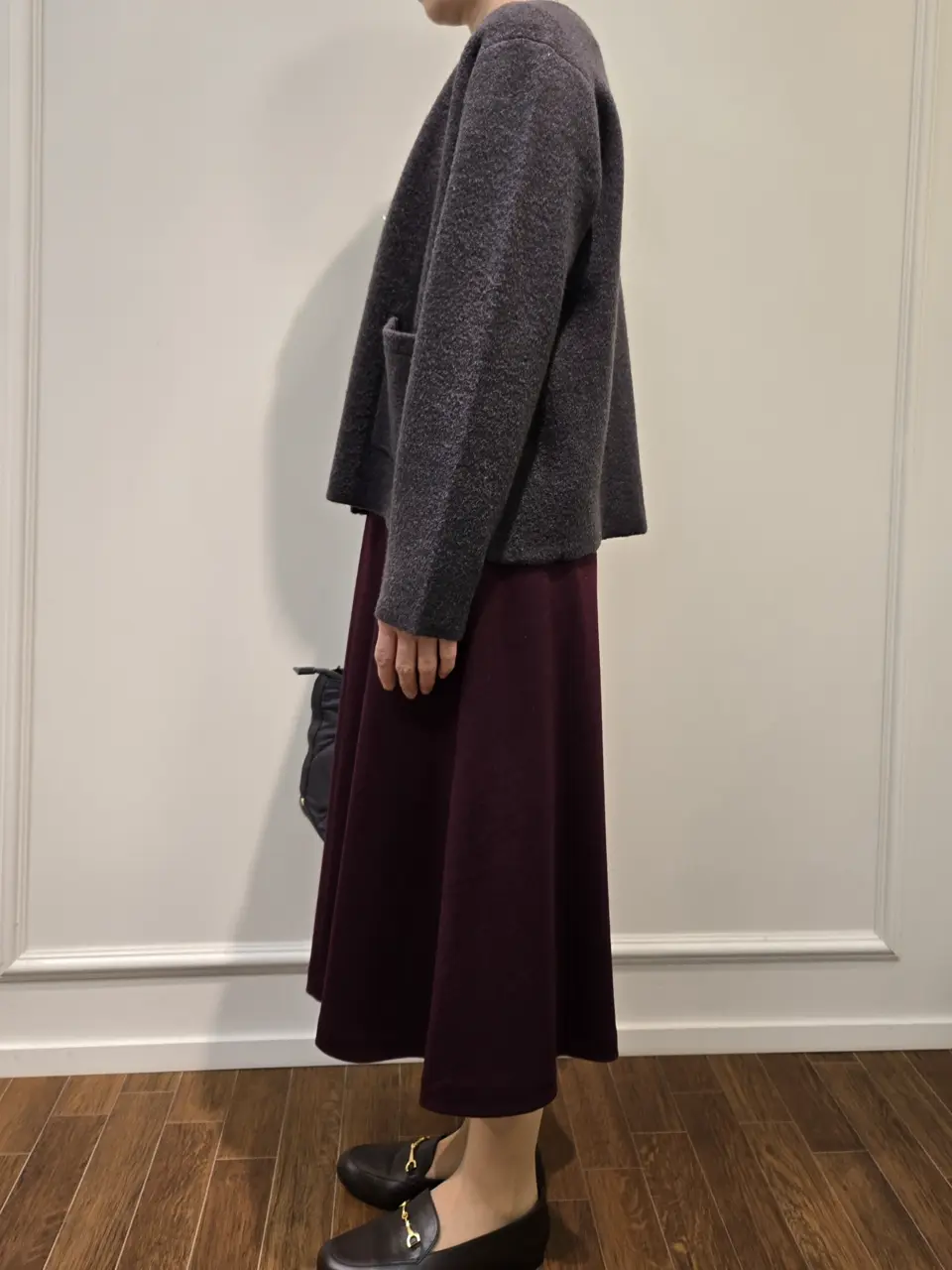 J.PRESS LADIES 伊藤 コーディネート画像