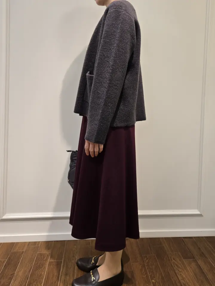 J.PRESS LADIES 伊藤 コーディネート画像