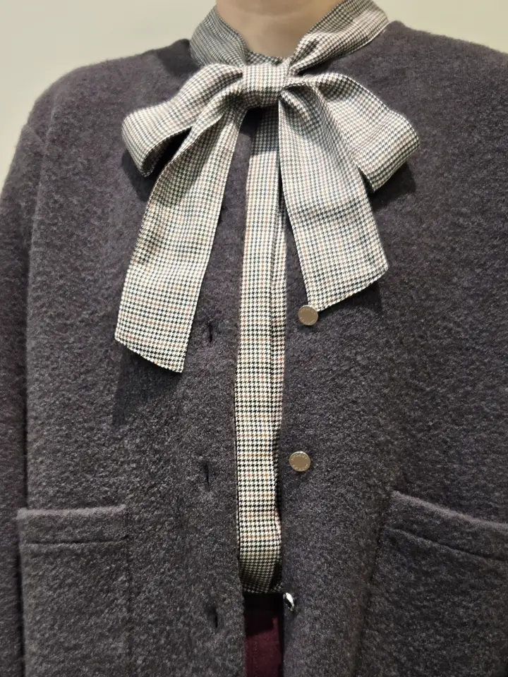 J.PRESS LADIES 伊藤 コーディネート画像