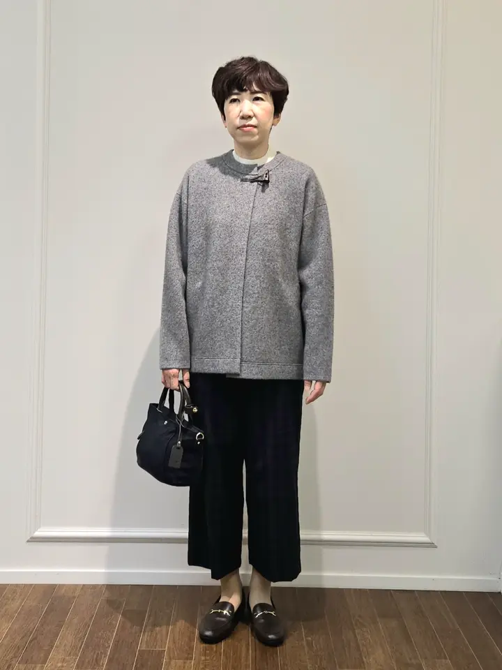 J.PRESS LADIES 伊藤 コーディネート画像