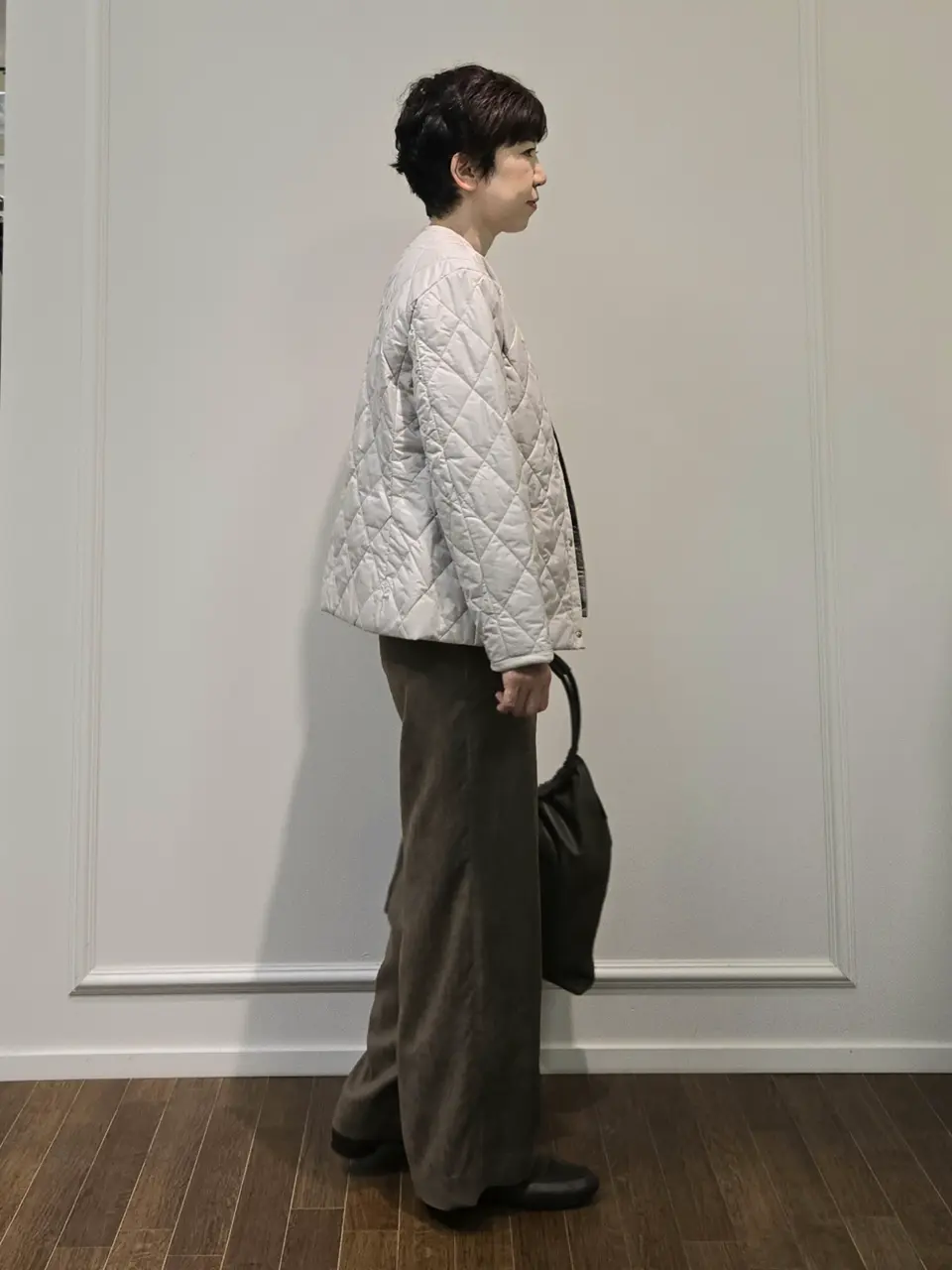 J.PRESS LADIES 伊藤 コーディネート画像