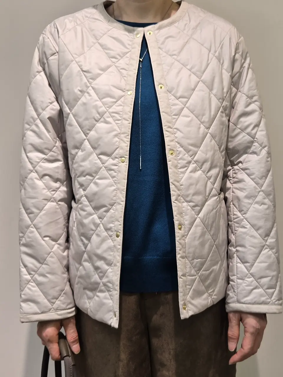 J.PRESS LADIES 伊藤 コーディネート画像