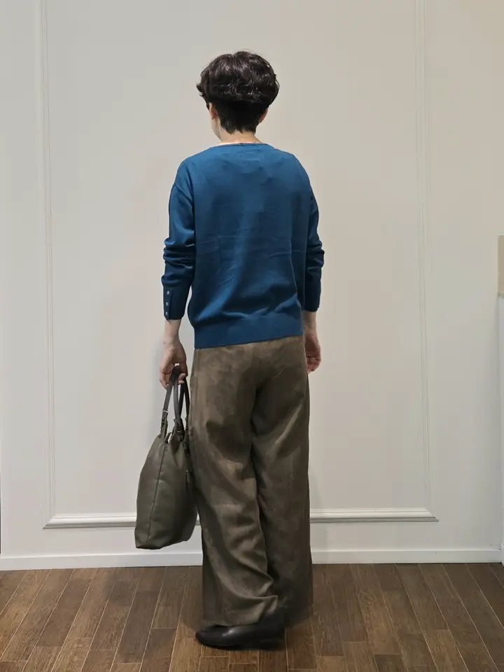 J.PRESS LADIES 伊藤 コーディネート画像