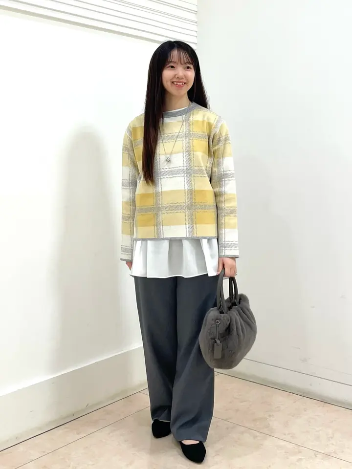 J.PRESS LADIES 平賀 コーディネート画像