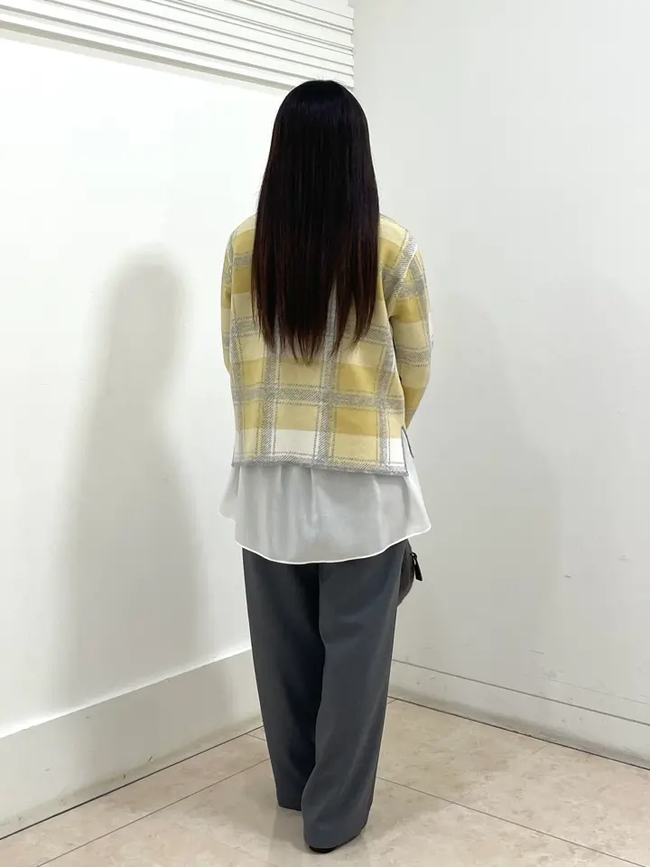 J.PRESS LADIES 平賀 コーディネート画像