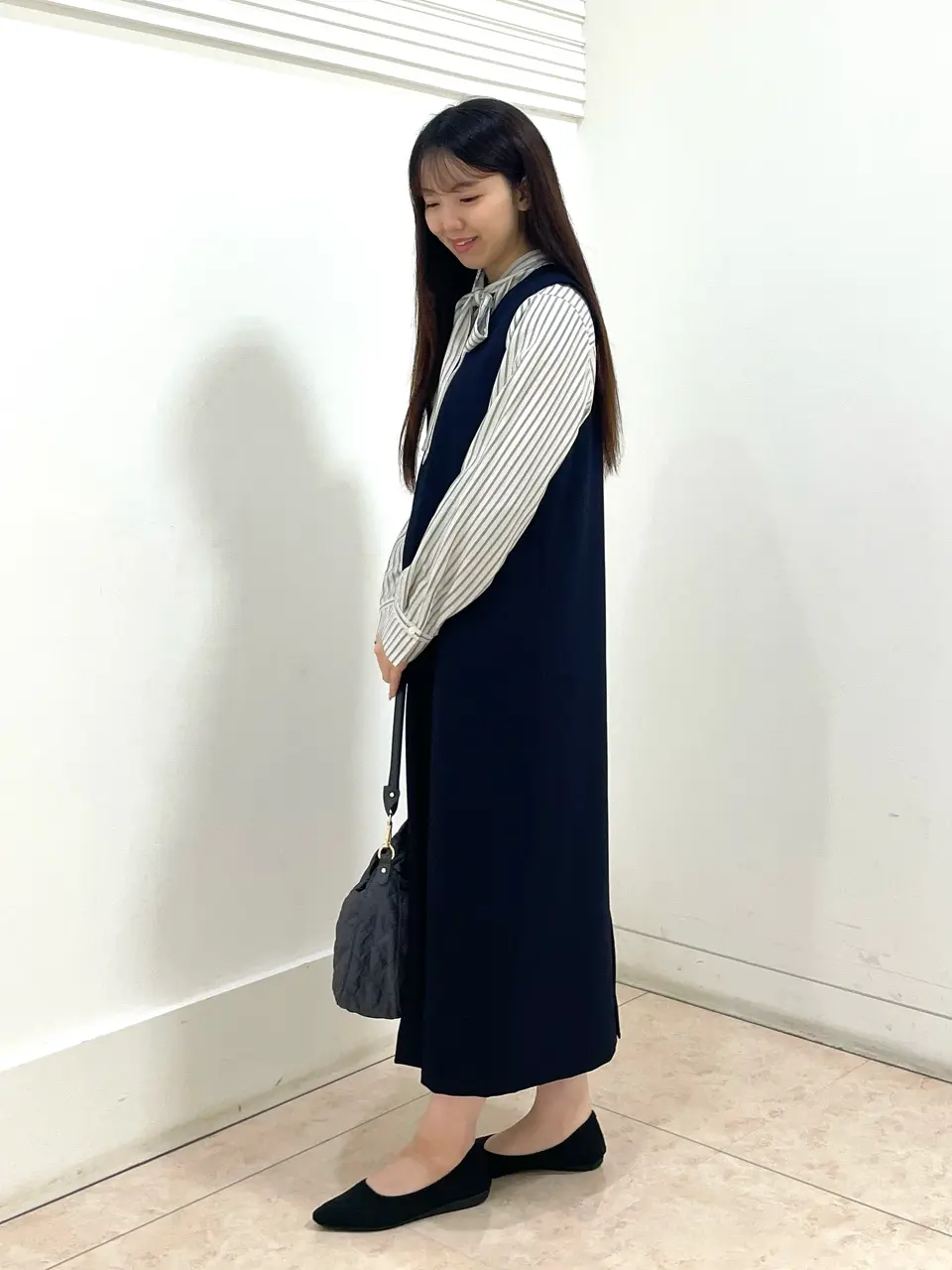 J.PRESS LADIES 平賀 コーディネート画像