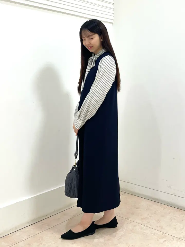 J.PRESS LADIES 平賀 コーディネート画像