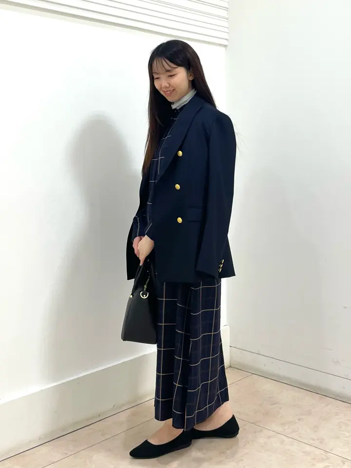 J.PRESS LADIES 平賀 コーディネート画像