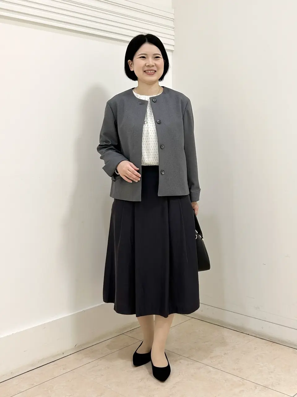 J.PRESS LADIES 茂木 コーディネート画像