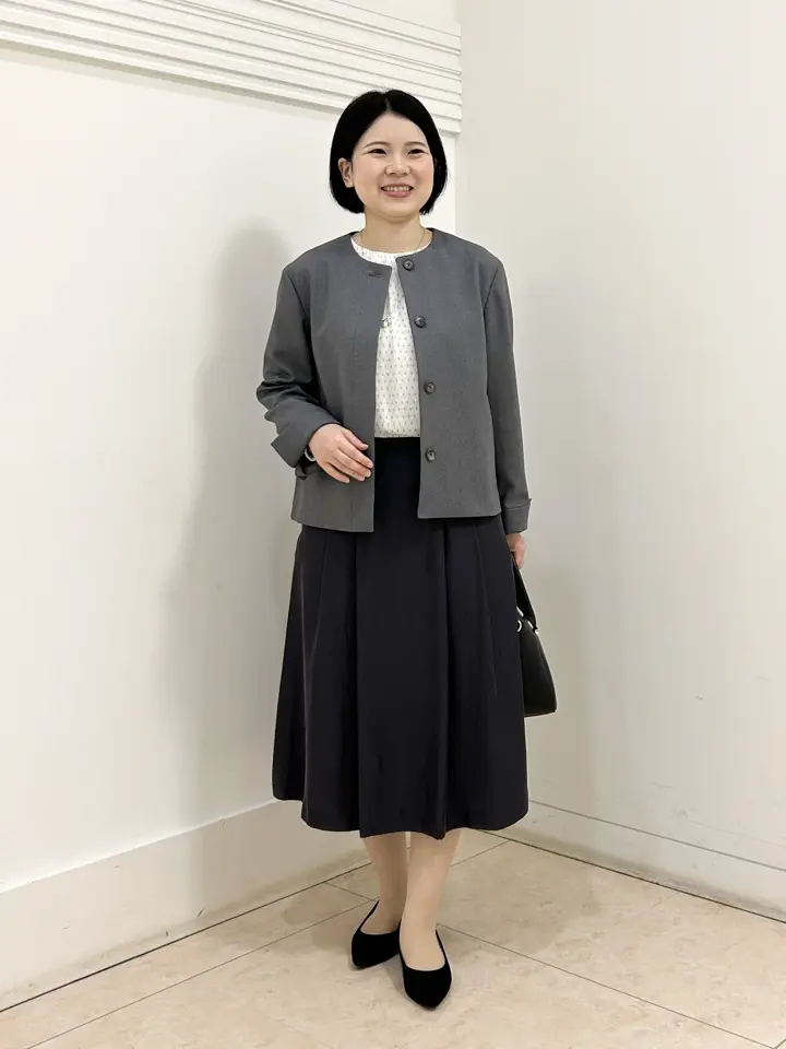 J.PRESS LADIES 茂木 コーディネート画像