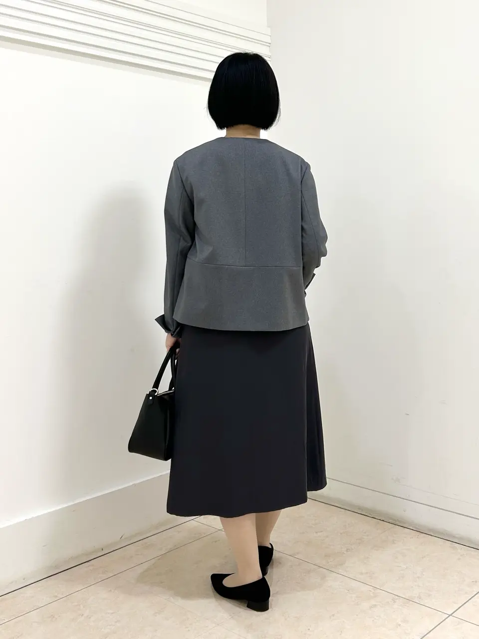 J.PRESS LADIES 茂木 コーディネート画像