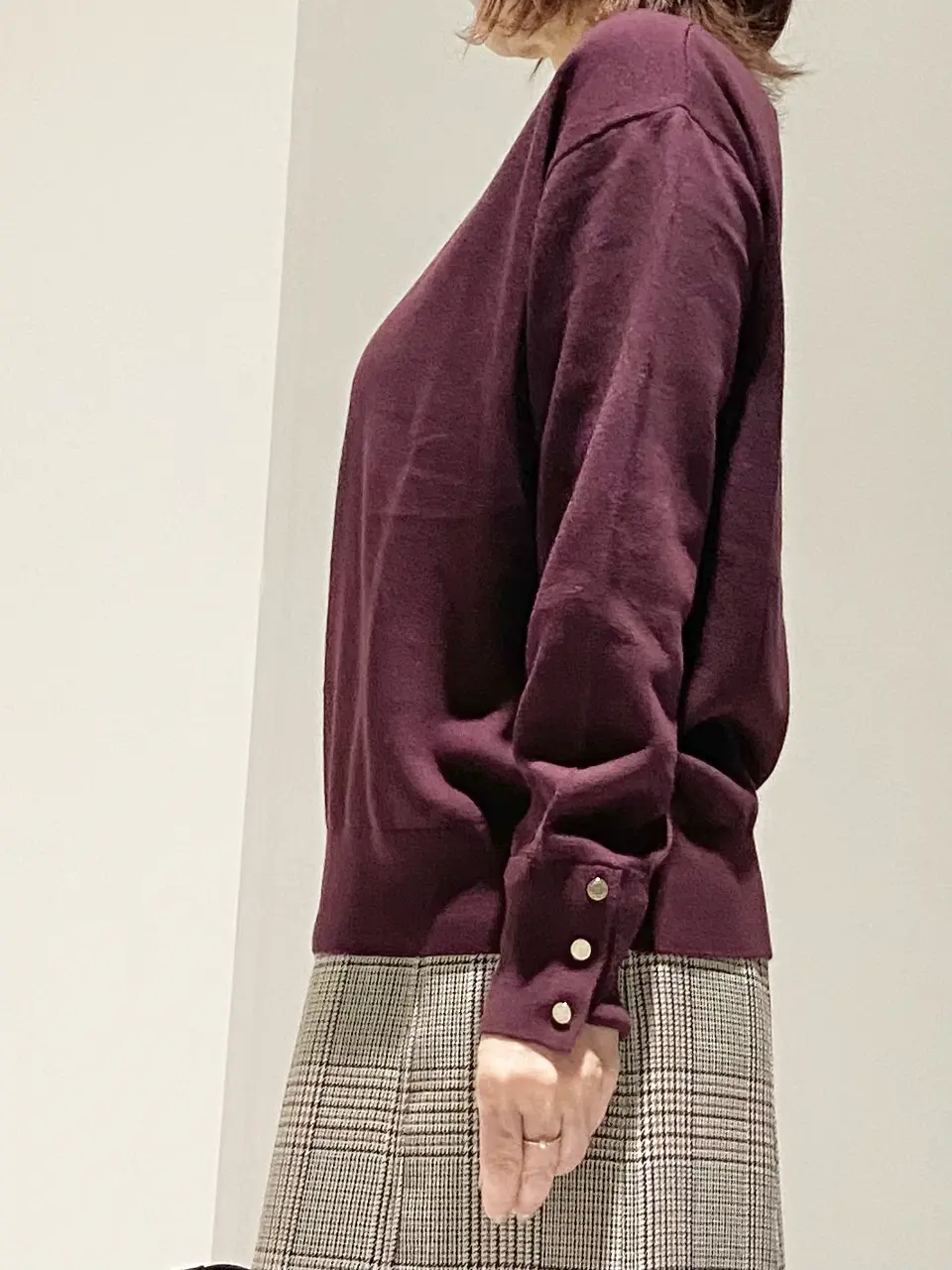 J.PRESS LADIES KAZU コーディネート画像