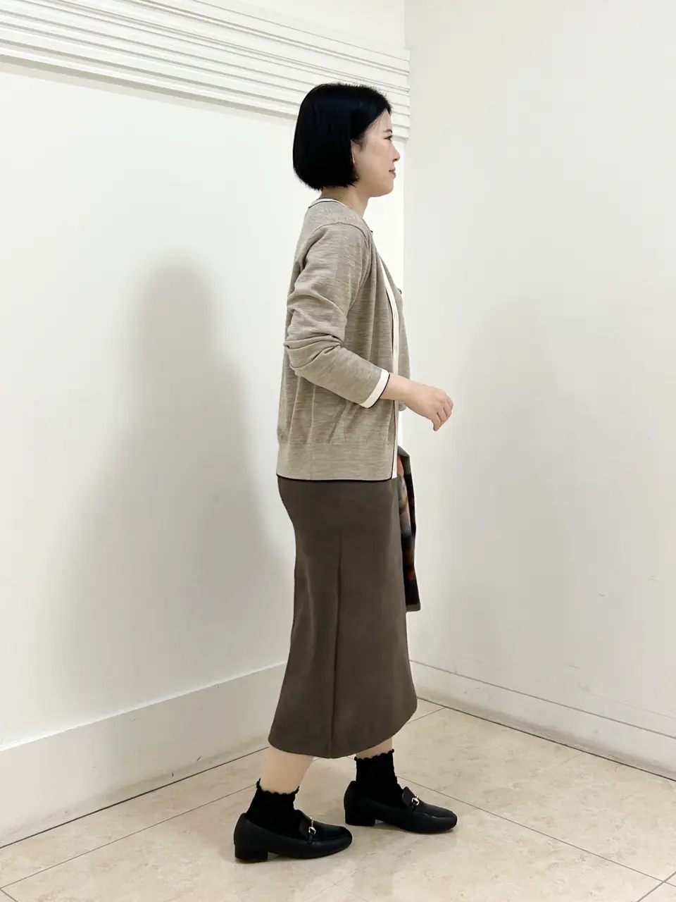 J.PRESS LADIES 茂木 コーディネート画像