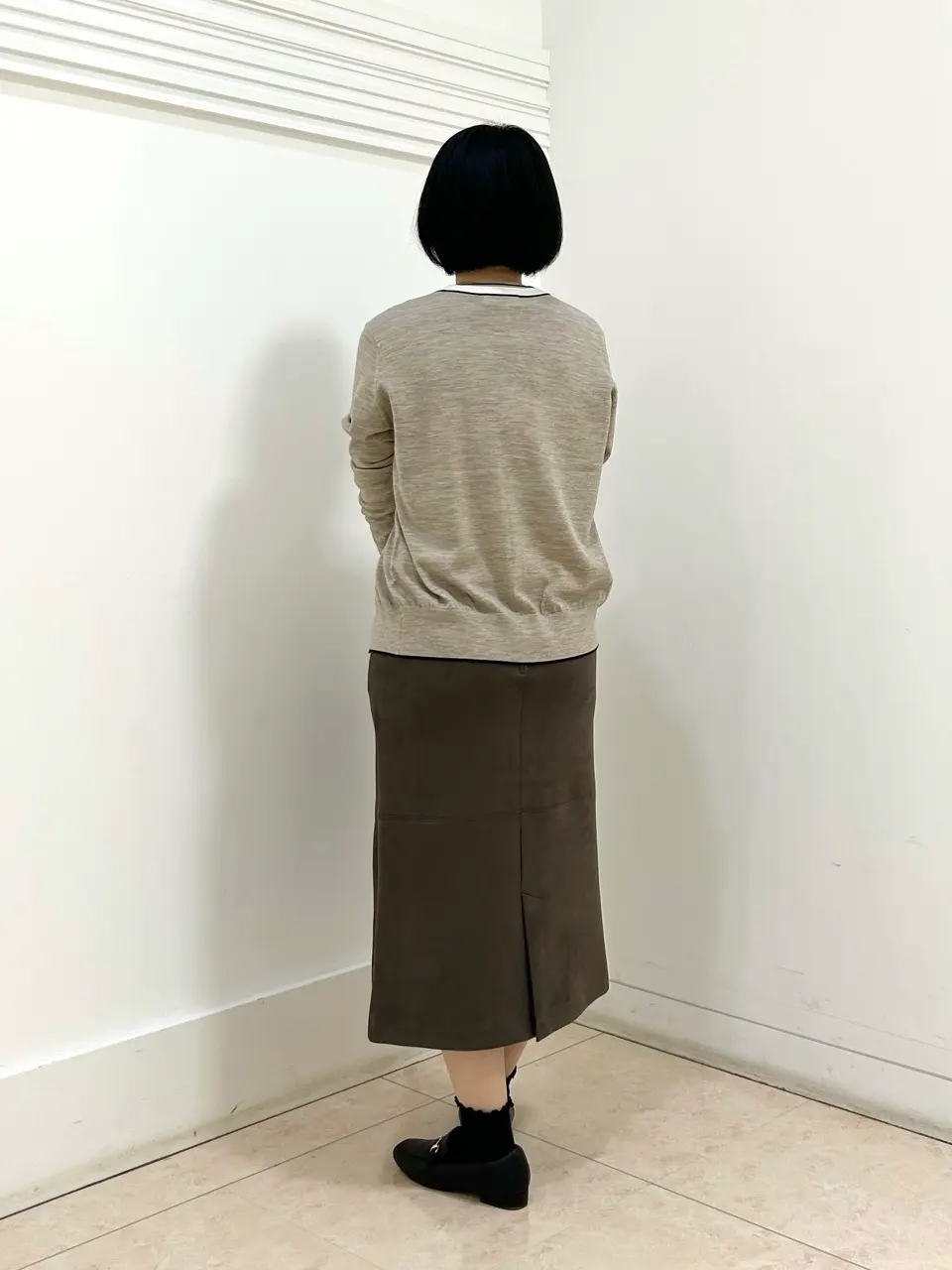 J.PRESS LADIES 茂木 コーディネート画像