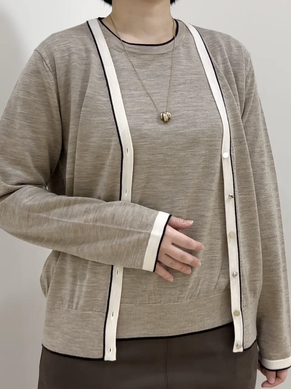 J.PRESS LADIES 茂木 コーディネート画像